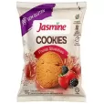 Cookies Frutas Silvestres Sem Glúten 120g Jasmine   zero lactose  vegano