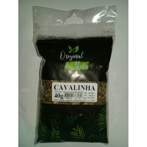 Chá de Cavalinha 40g - Original da Mata